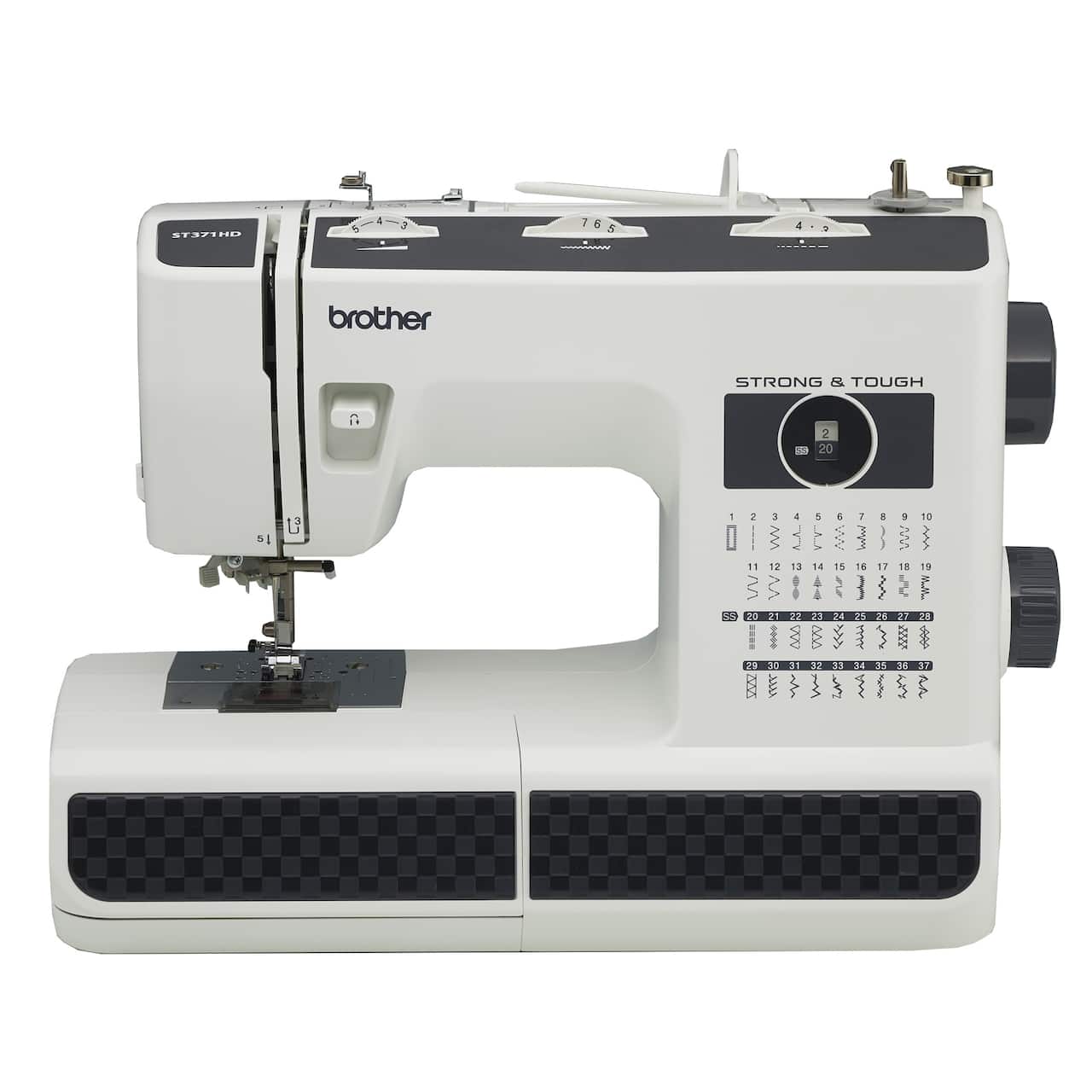 Brother ST371HD Strong &#x26; Tough Sewing Machine